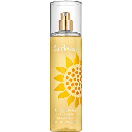 Sunflowers 8 oz fragrance mist