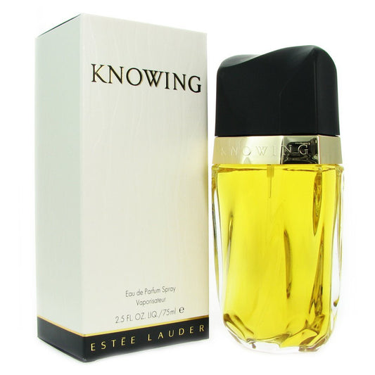 Knowing 2.5 eau de parfum spray
