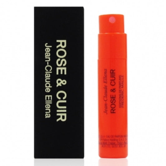 Frederic malle rose & cuir 0.04 eau de parfum vial spray