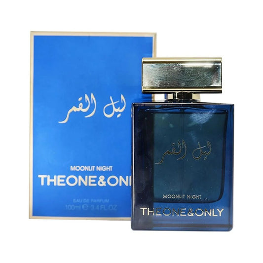 Fragrance world moonlight night the one & only 3.4 oz eau de parfum spray