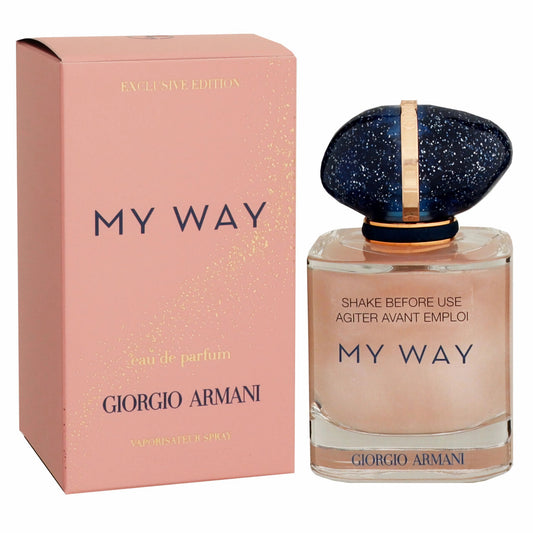 Armani my way exclusive edition 1.7 oz eau de parfum spray for women