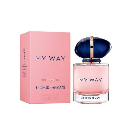 Giorgio armani my way intense 1 oz eau de parfum for women for women