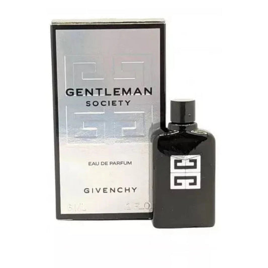 Givenchy gentleman society 6 ml eau de parfum mini