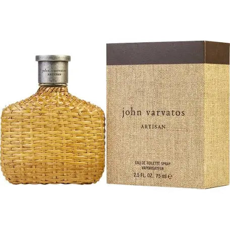 John Varvatos Artisan by John Varvatos Eau De Toilette Spray 2.5 oz (Men)