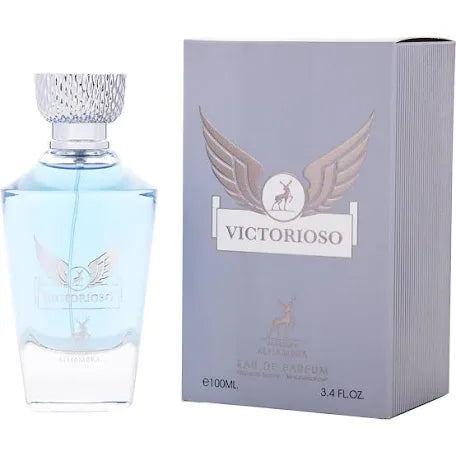 Maison Alhambra Victorioso Eau De Parfum 3.4oz
