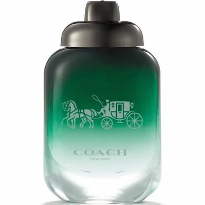 Coach Green Eau De Toilette 1.3 oz