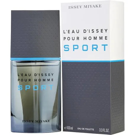 L'Eau D'Issey Pour Homme Sport Eau De Toilette 3.4oz