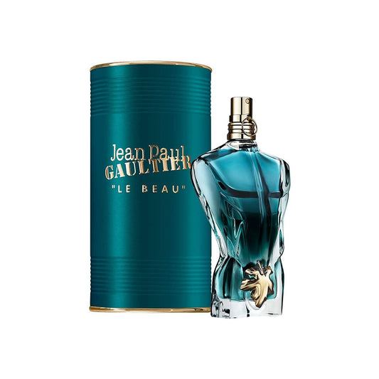 Jean paul gaultier le beau 2.5 oz eau de toilette spray for men