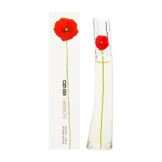 Kenzo flowers 4 ml eau de parfum mini