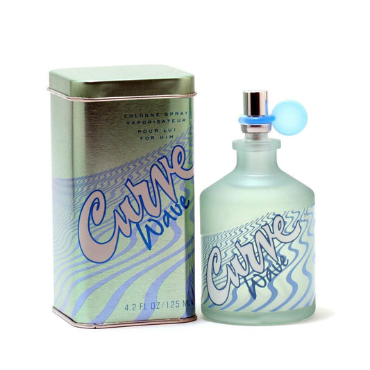 Curve wave 4.2 oz eau de toilette spray for men