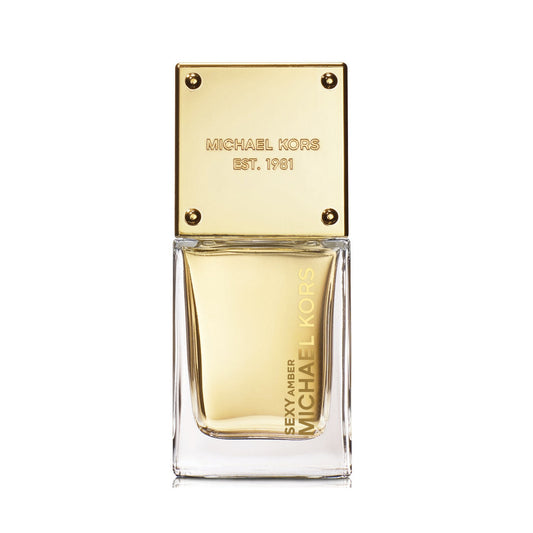 Michael kors sexy amber unboxed 1 oz eau de parfum spray for women
