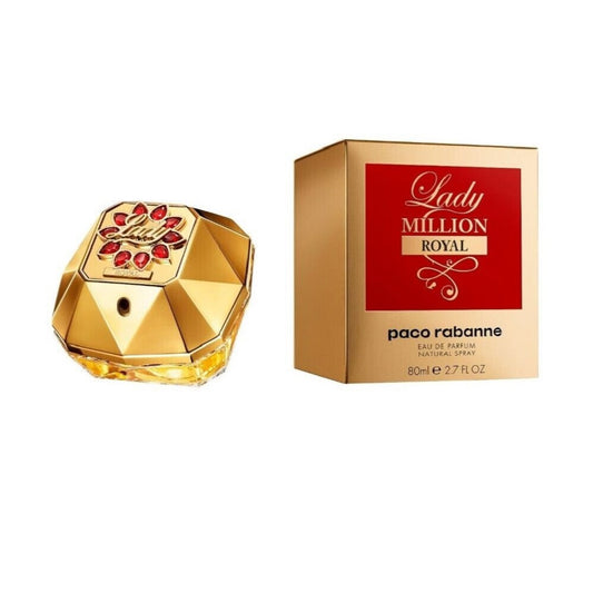 Paco rabanne lady million royal 2.7 eau de parfum spray for women