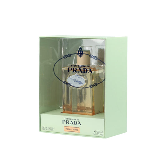 Prada les infusions de fleur d'oranger 6.8 oz eau de parfum spray (window box)