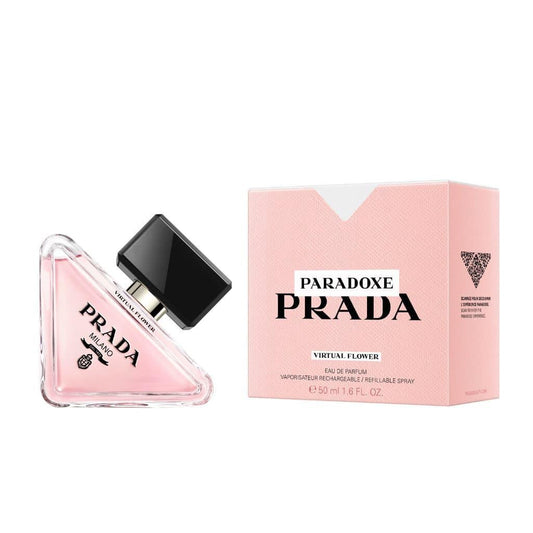 Prada paradoxe virtual flower 1.6 oz eau de parfum spray for women