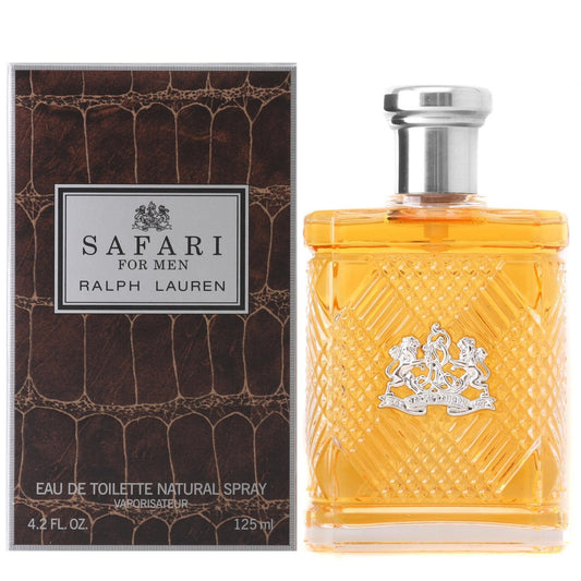 Safari 4.2 oz eau de toilette spray for men