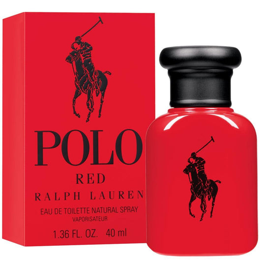 Polo red 1.36oz eau de toilette spray