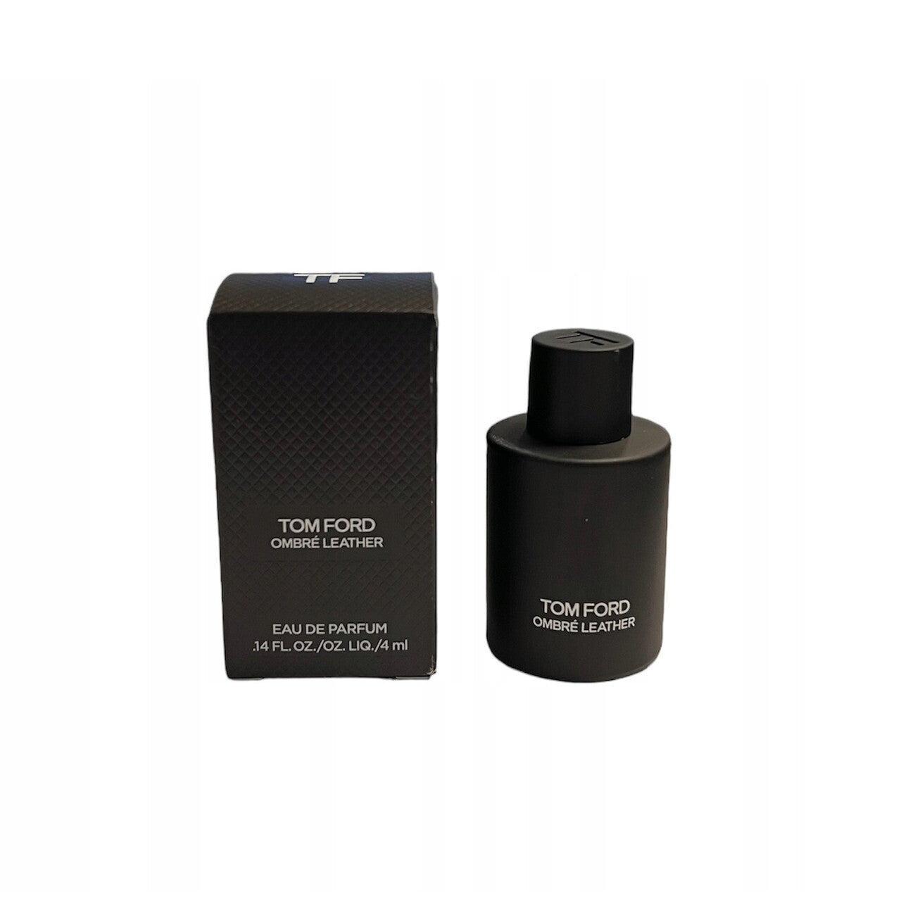 Tom ford ombre leather 4 ml eau de parfum mini