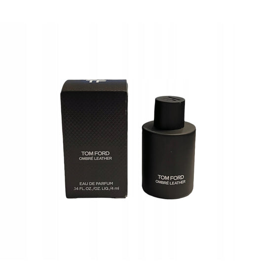 Tom ford ombre leather 4 ml eau de parfum mini