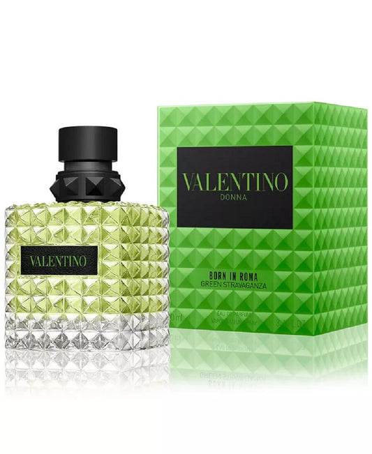 Valentino donna born in roma green stravaganza 3.4 eau de parfum spray