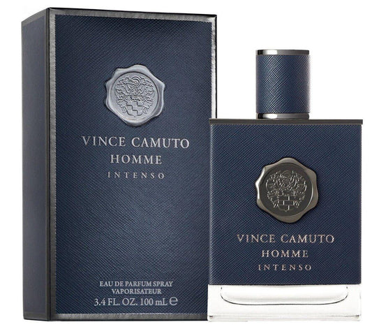 Vince camuto homme intenso 3.4 eau de parfum spray