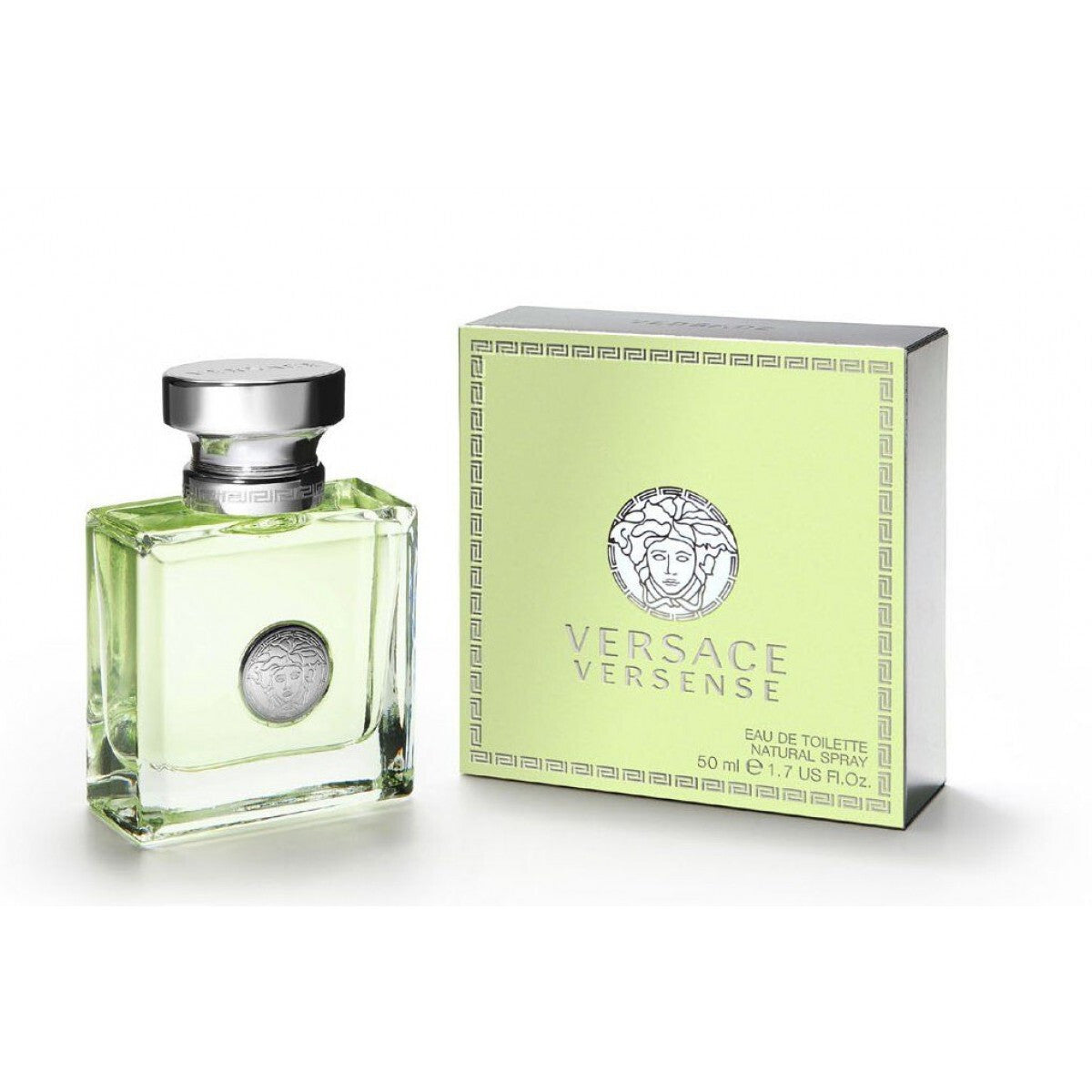 Versace versense 1.7 eau de toilette spray for women