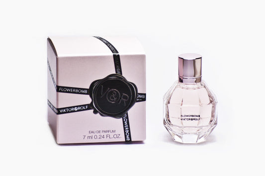 Flowerbomb v&r 7 ml eau de parfum mini