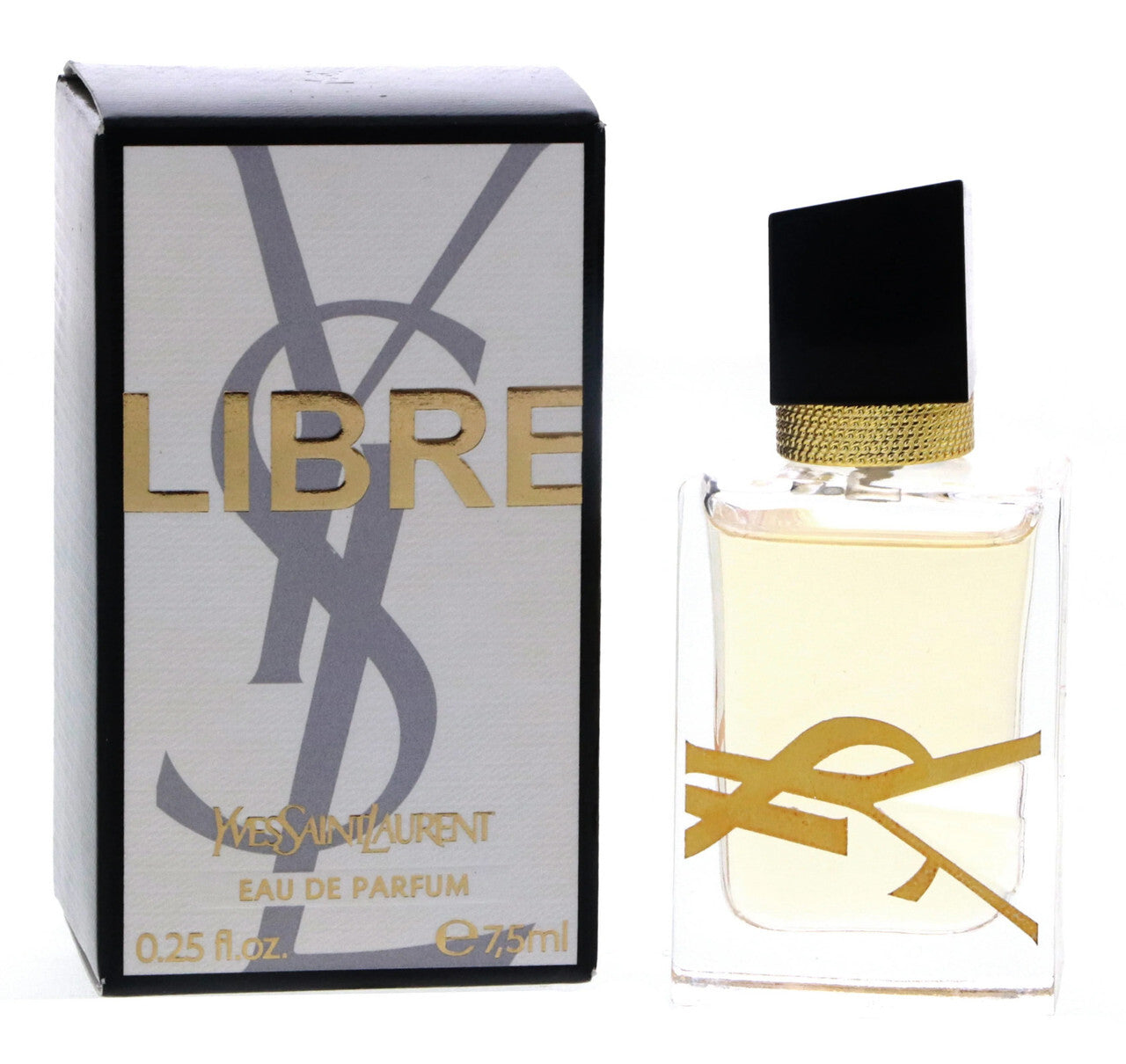 Ysl libre 7.5 ml eau de parfum mini