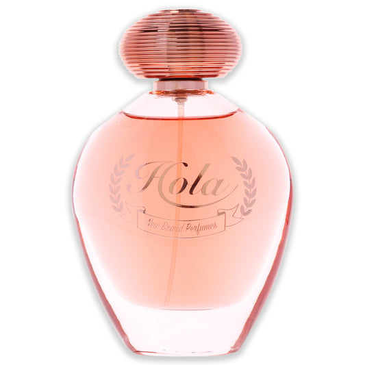 Hola by New Brand for Women - 3.3 oz EDP Spray