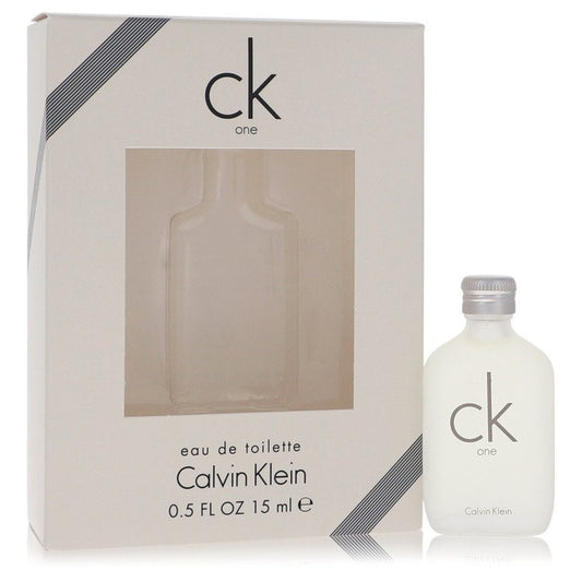 Ck One by Calvin Klein Eau De Toilette 0.5oz
