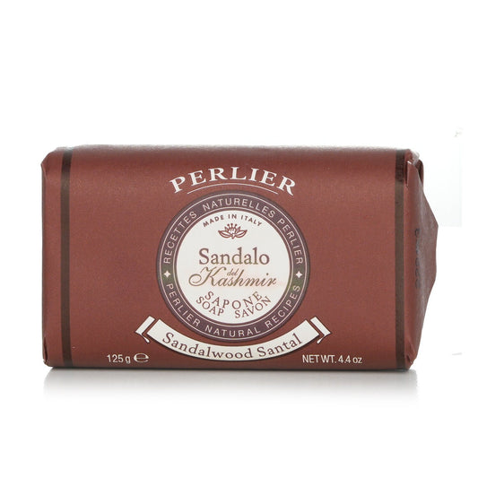 PERLIER - Sandalwood Bar Soap 125g/4.4oz