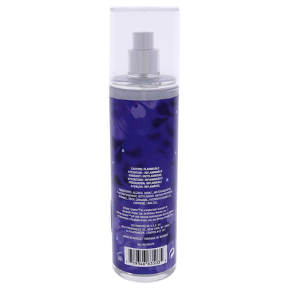 Midnight Fantasy by Britney Spears for Women - 8 oz Body Mist