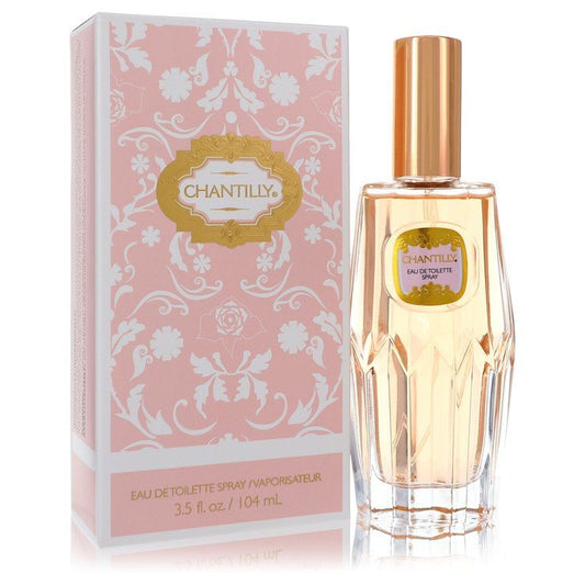 Chantilly by Dana Eau De Toilette Spray 3.5oz