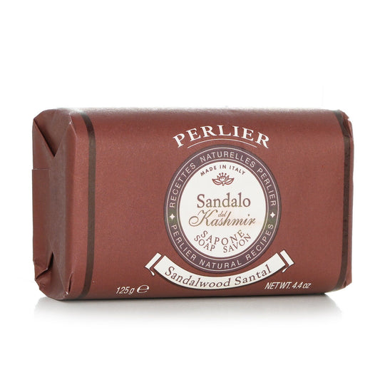 PERLIER - Sandalwood Bar Soap 125g/4.4oz