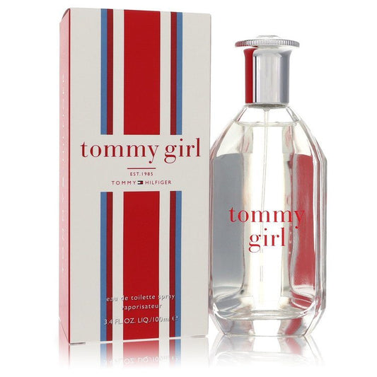 Tommy Girl by Tommy Hilfiger Eau De Toilette Spray 3.4oz