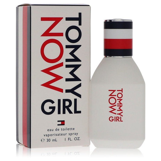 Tommy Girl Now by Tommy Hilfiger Eau De Toilette Spray 1oz