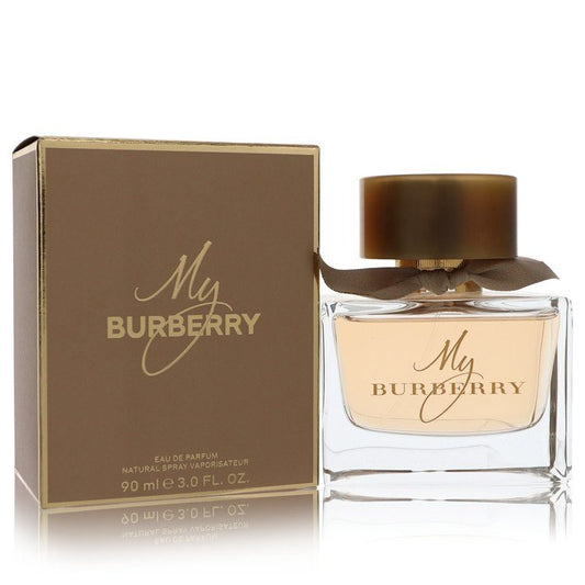My Burberry by Burberry Eau De Parfum Spray 3oz