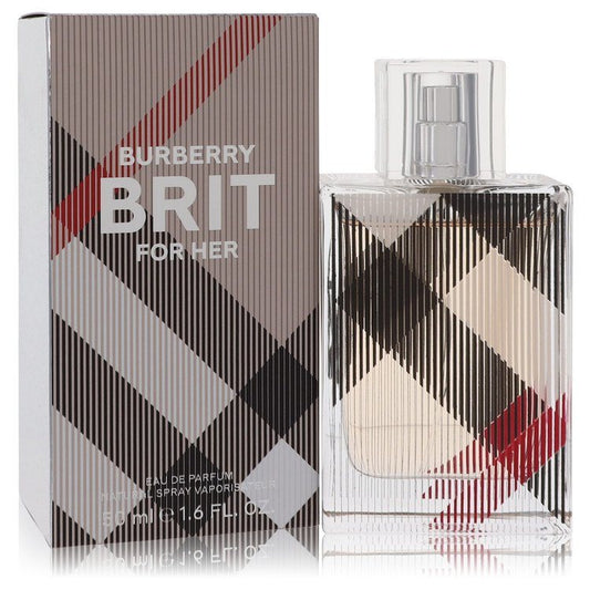 Burberry Brit by Burberry Eau De Parfum Spray 1.7oz