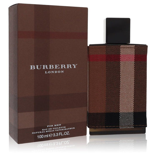Burberry London (new) by Burberry Eau De Toilette Spray3.4oz