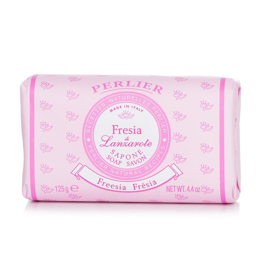 PERLIER - Freesia Bar Soap 125g/4.4oz