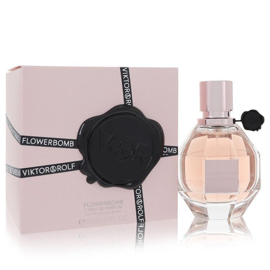 Flowerbomb by Viktor & Rolf Eau De Parfum Spray 1.7oz