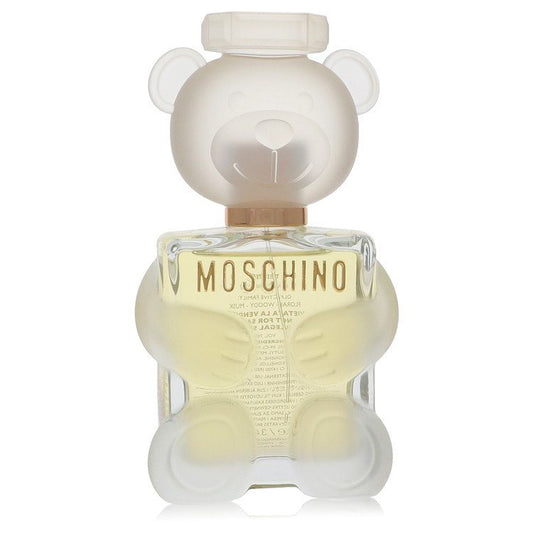 Moschino Toy 2 by Moschino Eau De Parfum Spray (Tester) 3.4oz