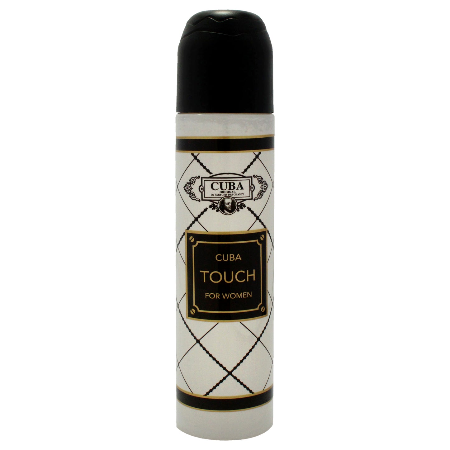 Cuba Touch by Cuba for Women - 3.3 oz EDP Spray