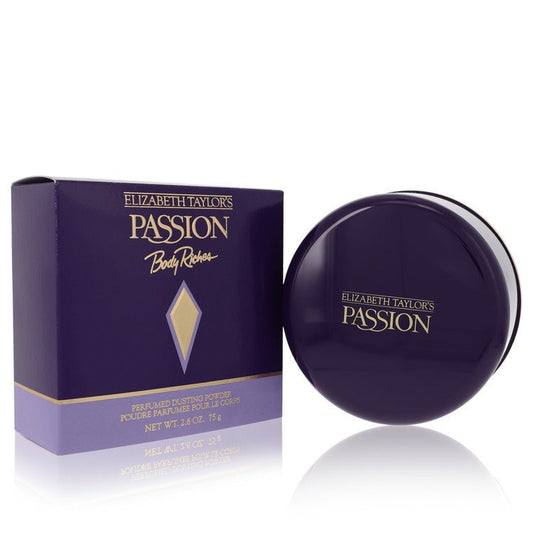 Passion by Elizabeth Taylor Dusting Powder 2.6oz