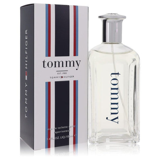 Tommy Hilfiger by Tommy Hilfiger Eau De Toilette Spray 3.4oz