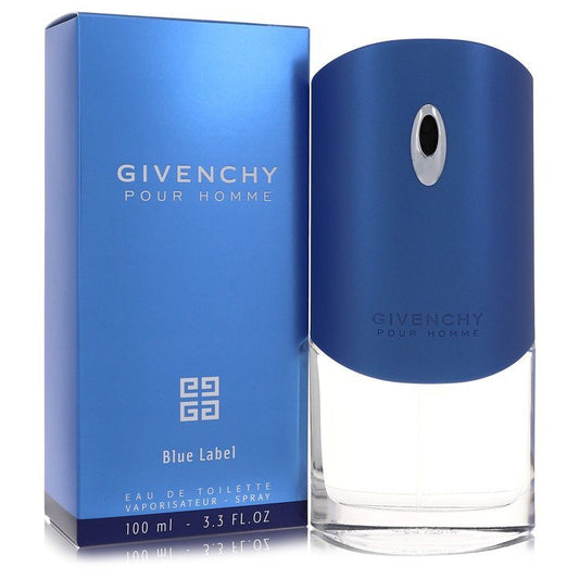 Givenchy Blue Label by Givenchy Eau De Toilette Spray 3.3oz