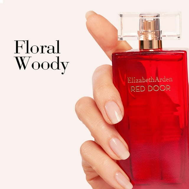 Elizabeth Arden Elizabeth Arden Red Door Eau De Toilette Spray Natural, Perfume for Women, 3.3 fl. oz