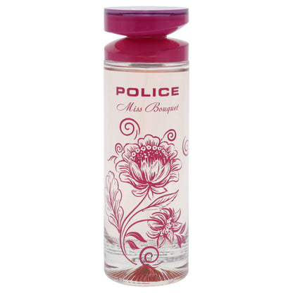 Miss Bouquet by Police for Women - 3.4 oz EDT Spray