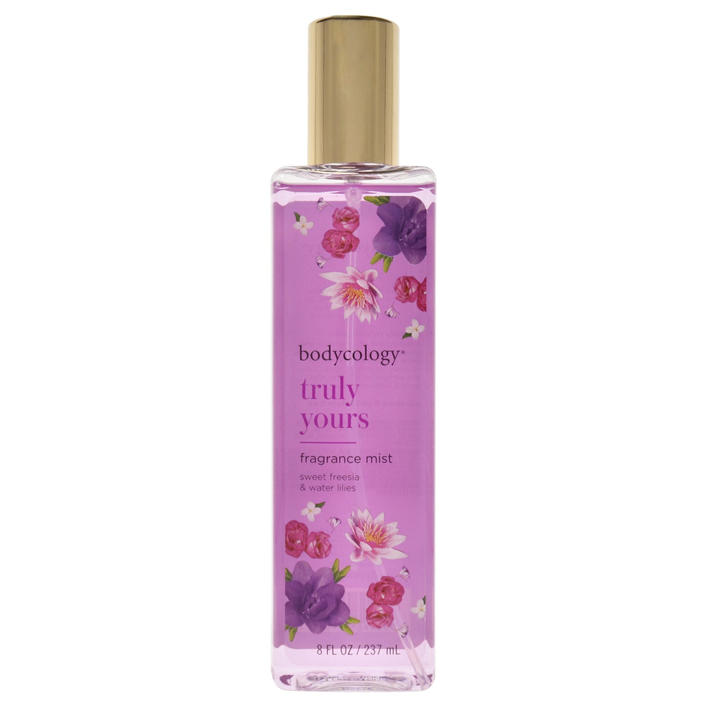 Truly Yours by Bodycology for Women - 8 oz Fragrance Mist