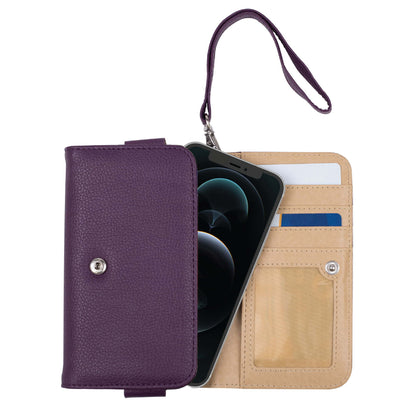 Body Glove XXL Universal Clutch Phone Case - Purple