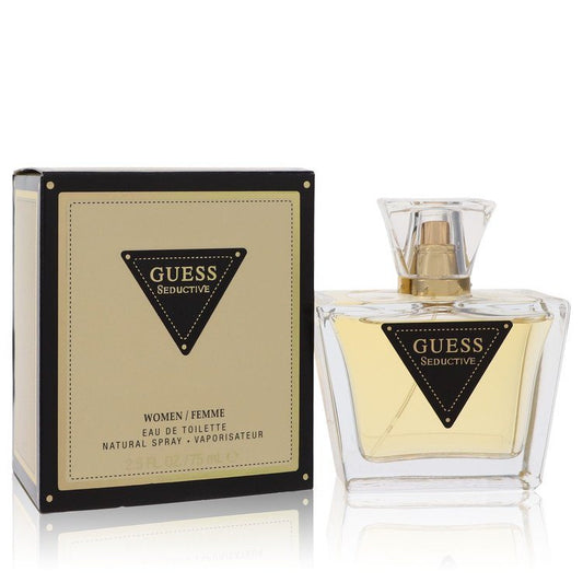 Guess Seductive by Guess Eau De Toilette Spray 2.5oz